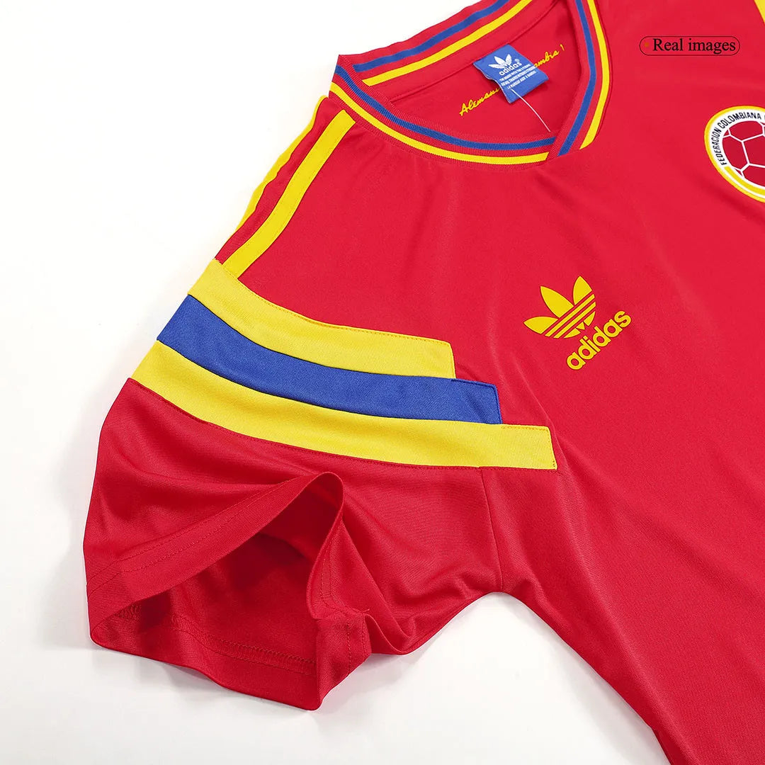 Colombia Away Retro 1990/91