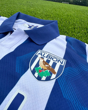 West Bromwich Albion Home Jersey 2024/2025