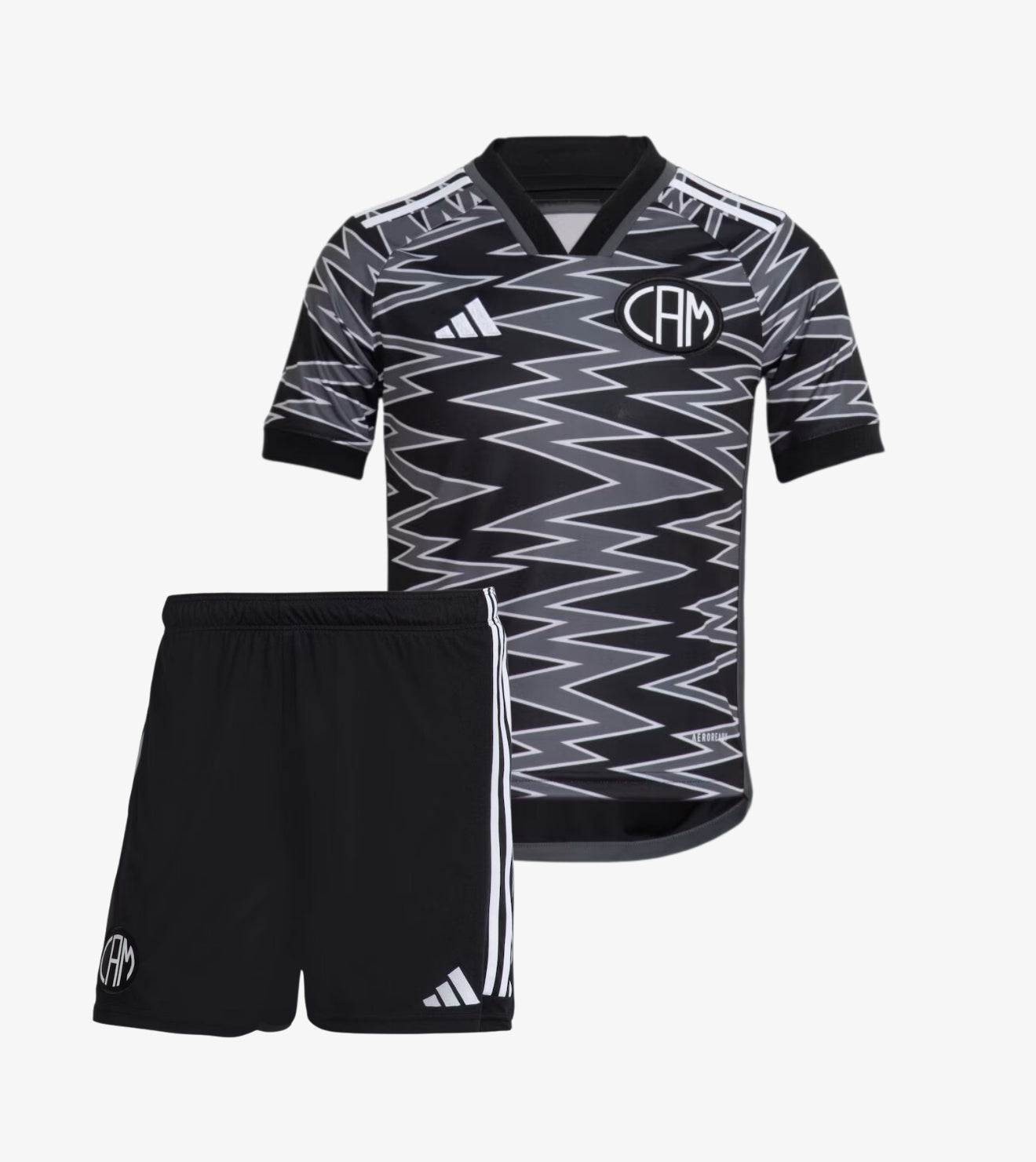 Conjunto Infantil Atlﾃｩtico Mineiro Third 24/25