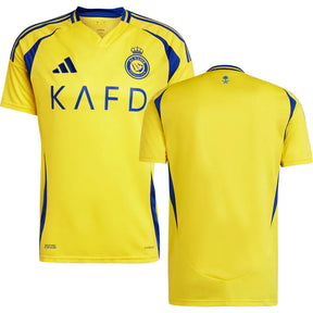 Al Nassr Home Jersey 2024/2025