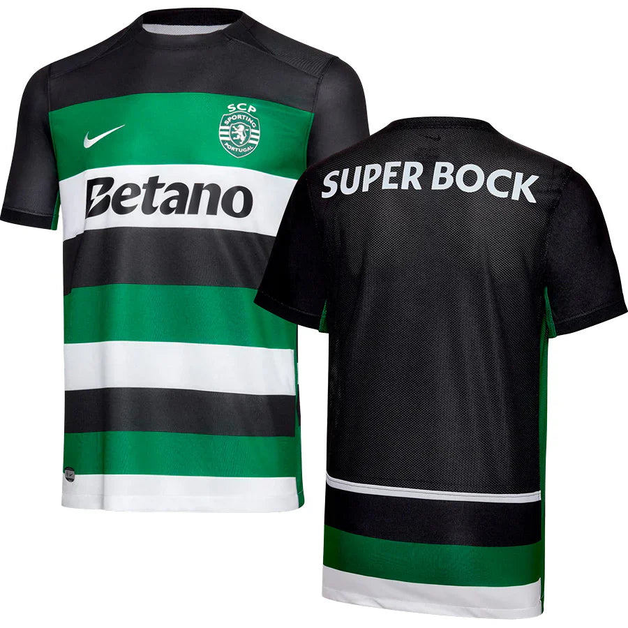 Sporting Home Jersey 24/25
