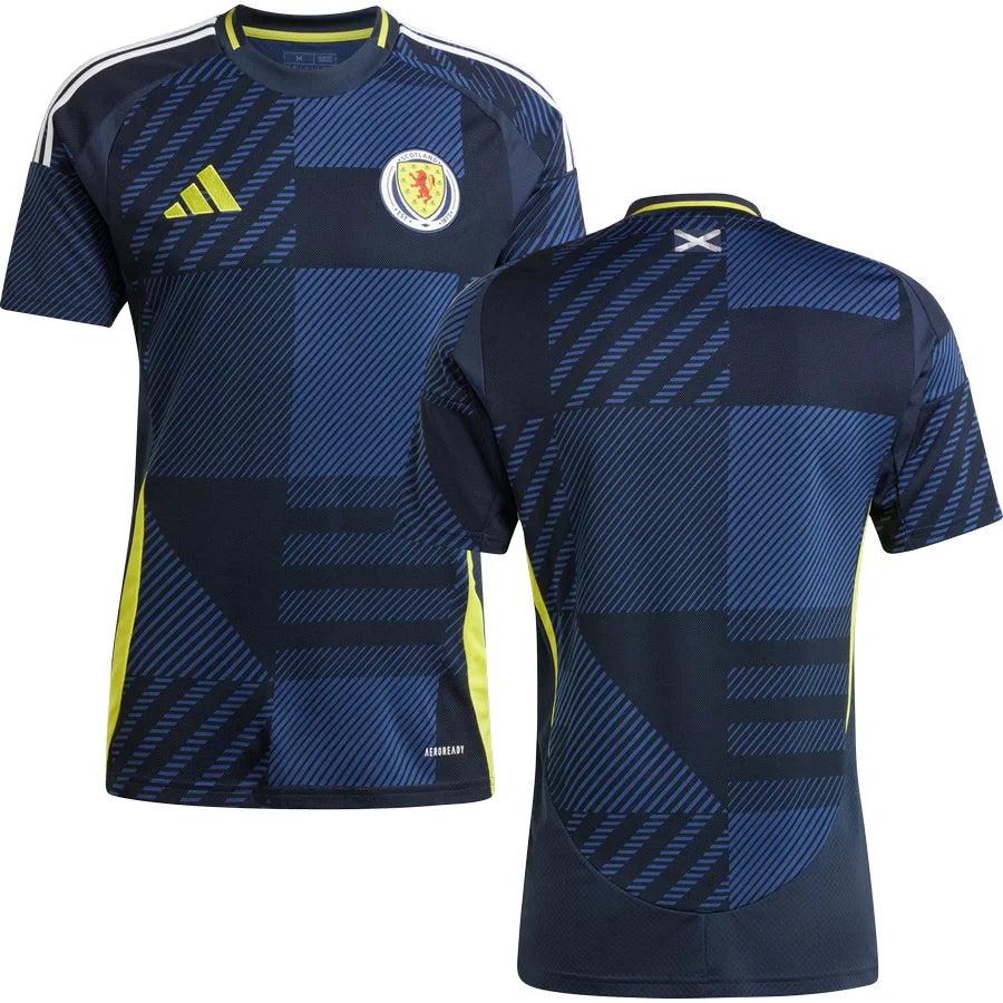 Scotland Home Jersey 2024/2025