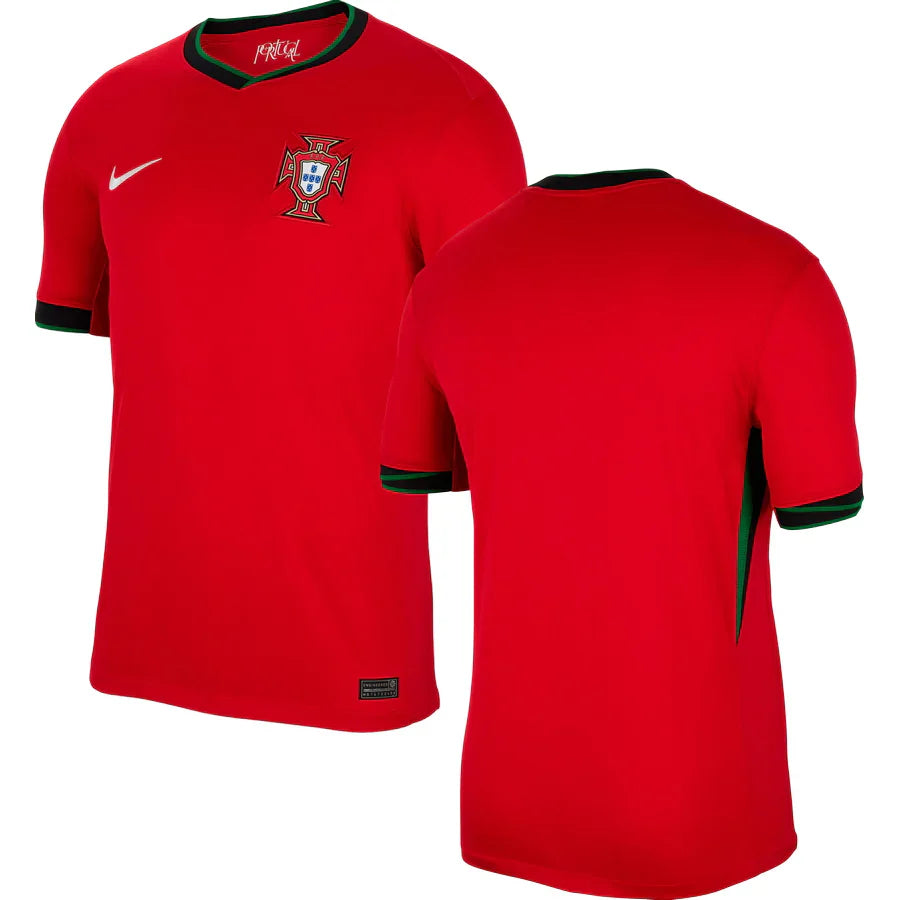 Portugal Home Jersey 24/25