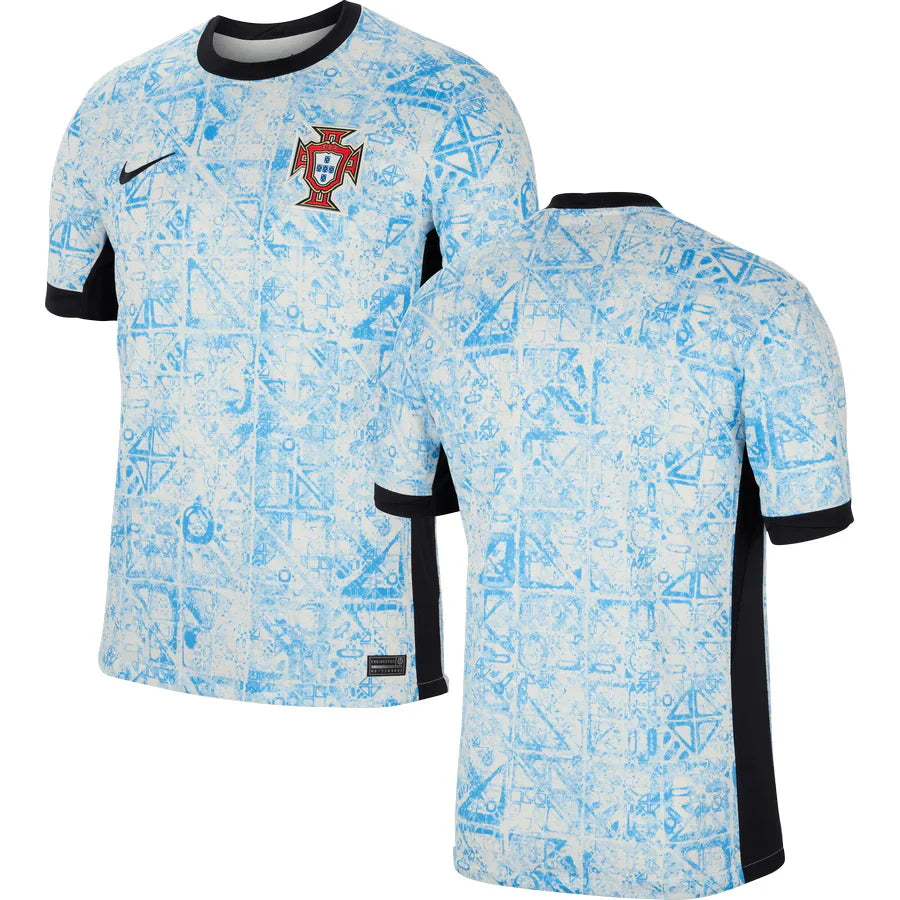 Portugal Away Jersey 2024/2025