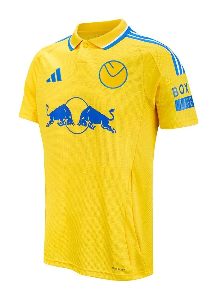 Leeds United Away Jersey 2024/2025