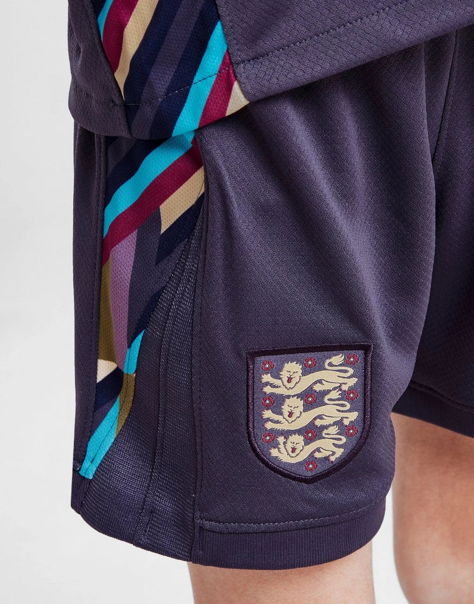 Kids England Away Kit 2024/2025