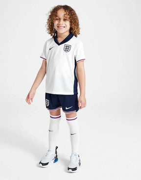 Kids England Home Kit 2024/2025