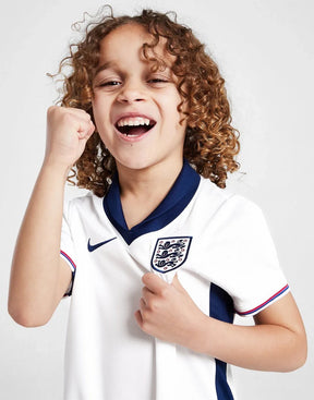 Kids England Home Kit 2024/2025