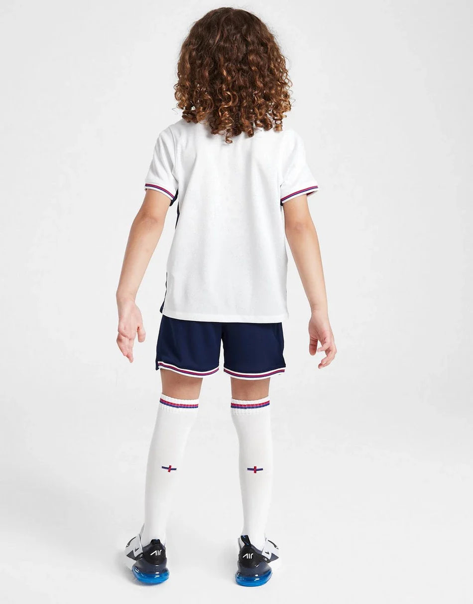 Kids England Home Kit 2024/2025