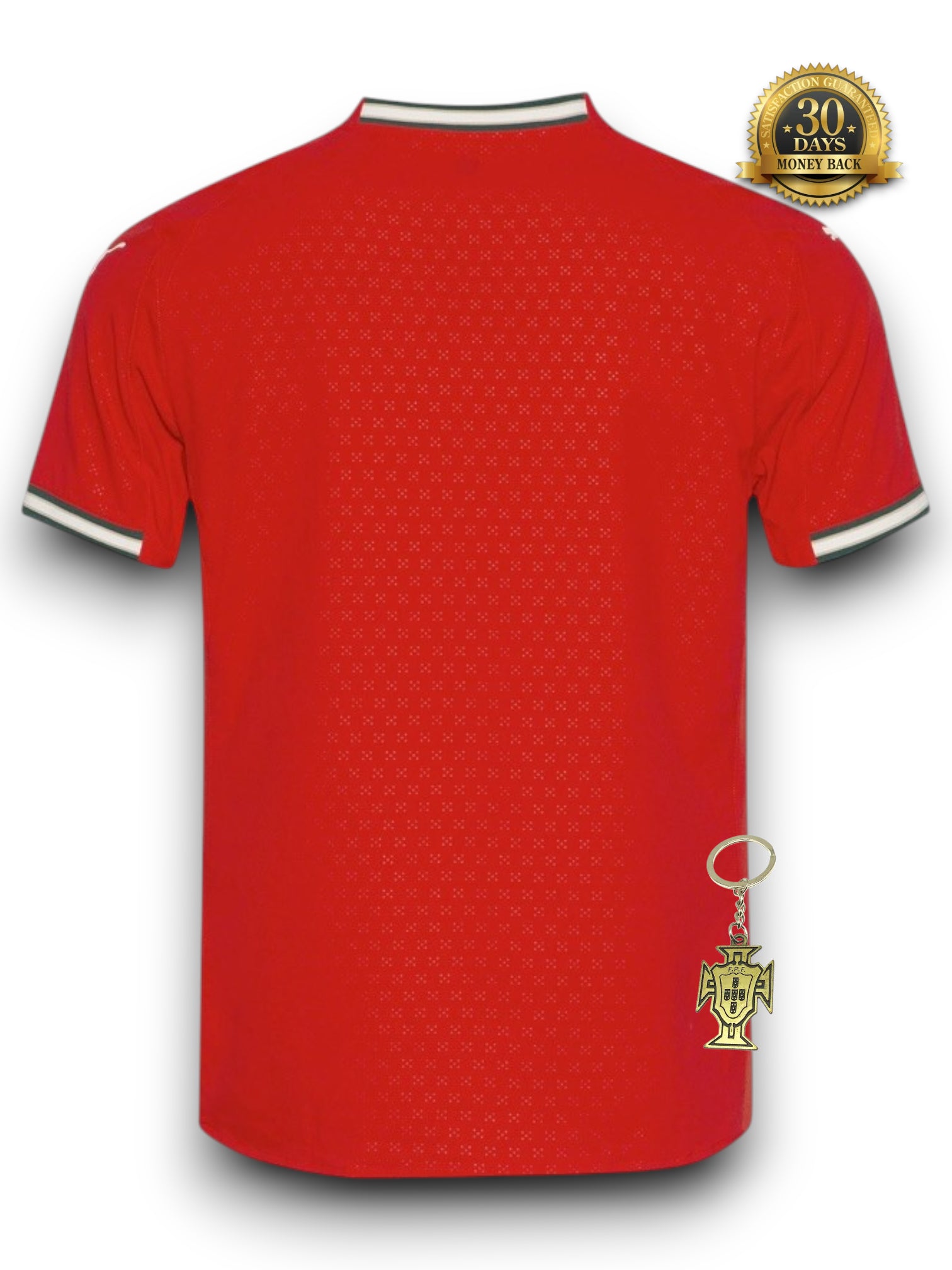 Portugal Home Jersey 25/26