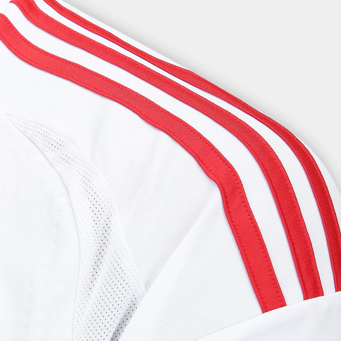 Camisa Internacional ll 25/26  Feminina Branca