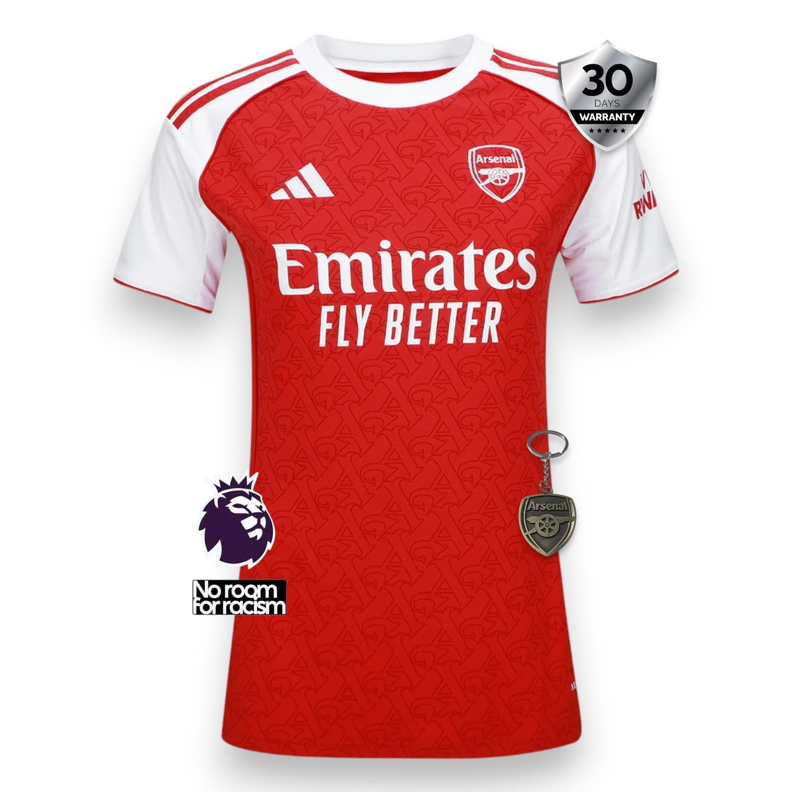 Arsenal Home Jersey 2025/26 - Women's
