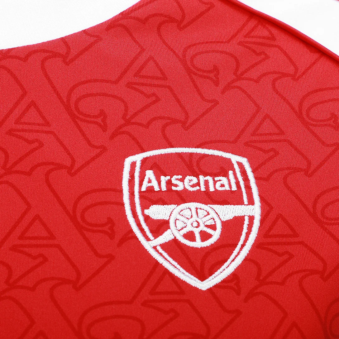 Arsenal Home Jersey 2025/26 - Women's