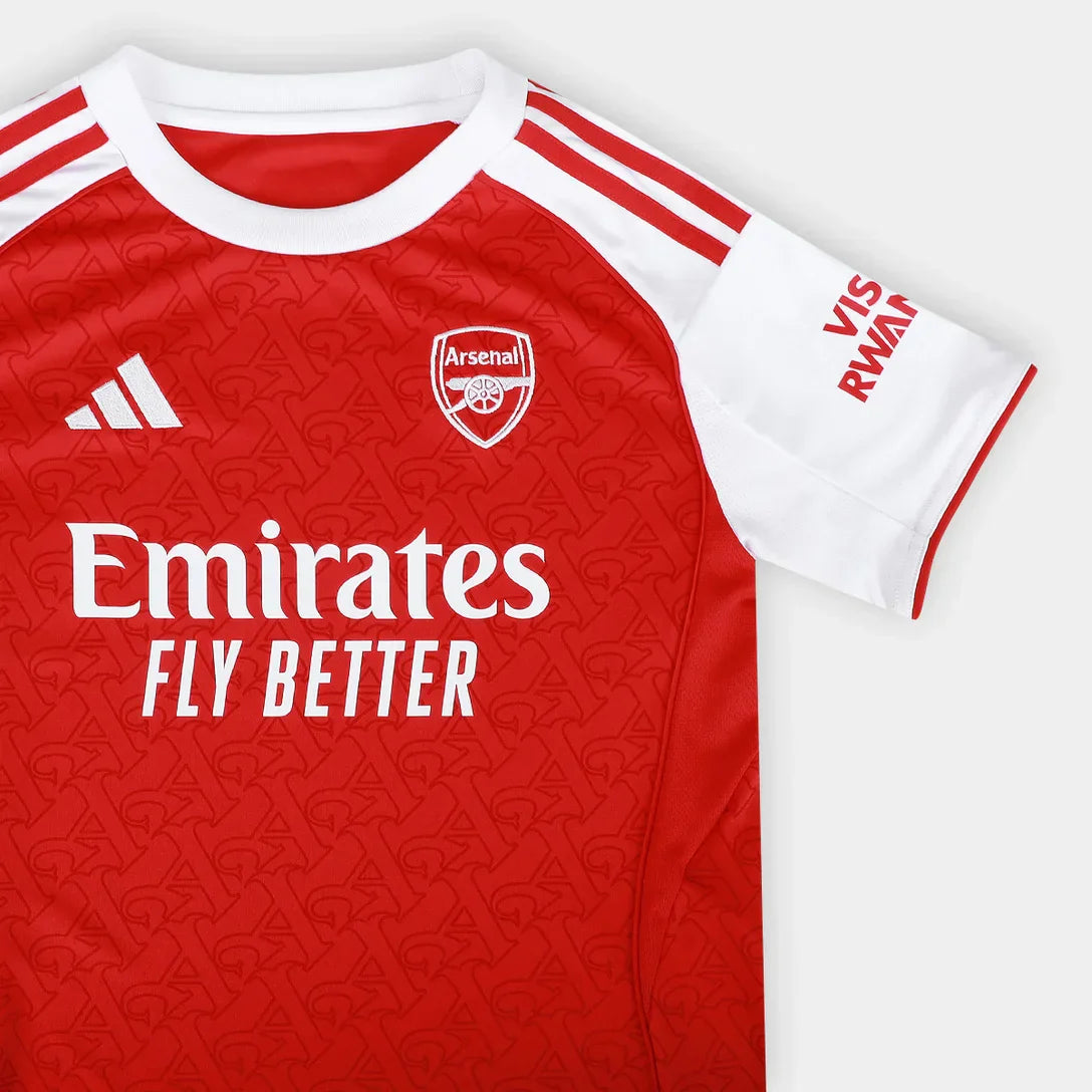Arsenal Home Jersey 2025/26 - Women's