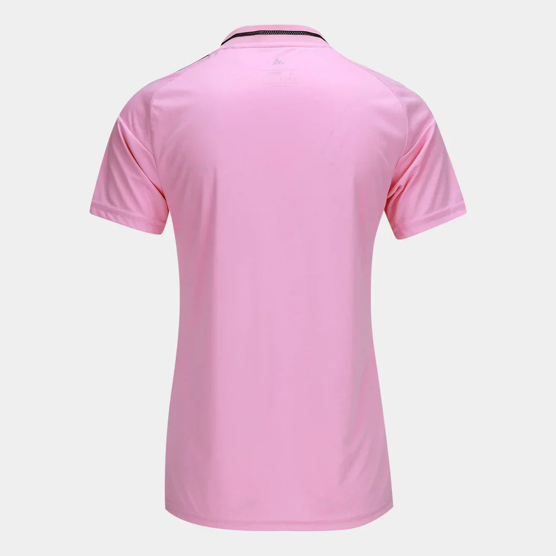 Camisa Internacional 25/26 Outubro Rosa Feminina