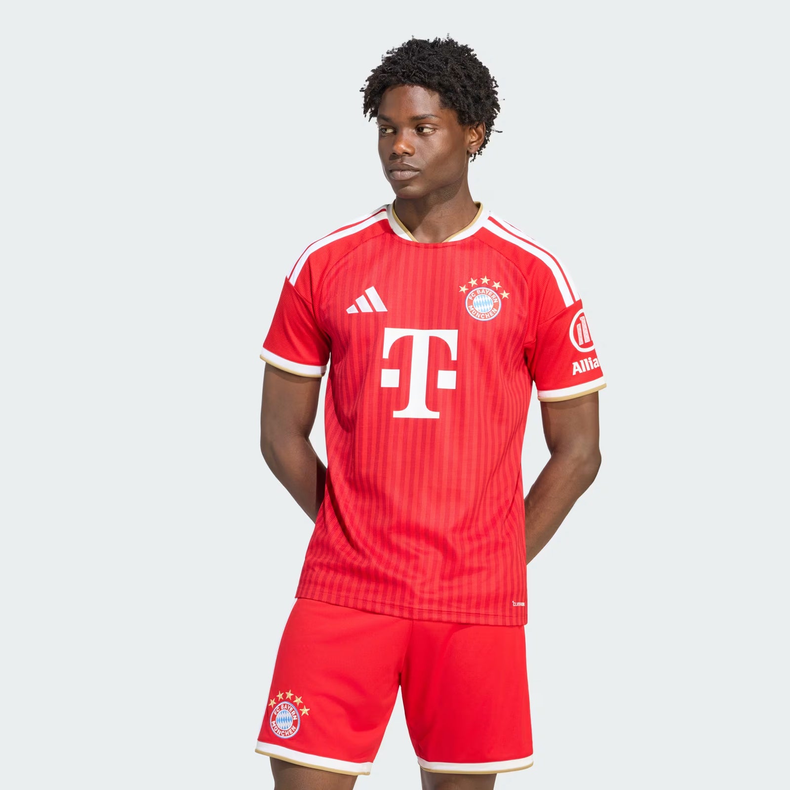 Bayern Munich Home Jersey 2026/27