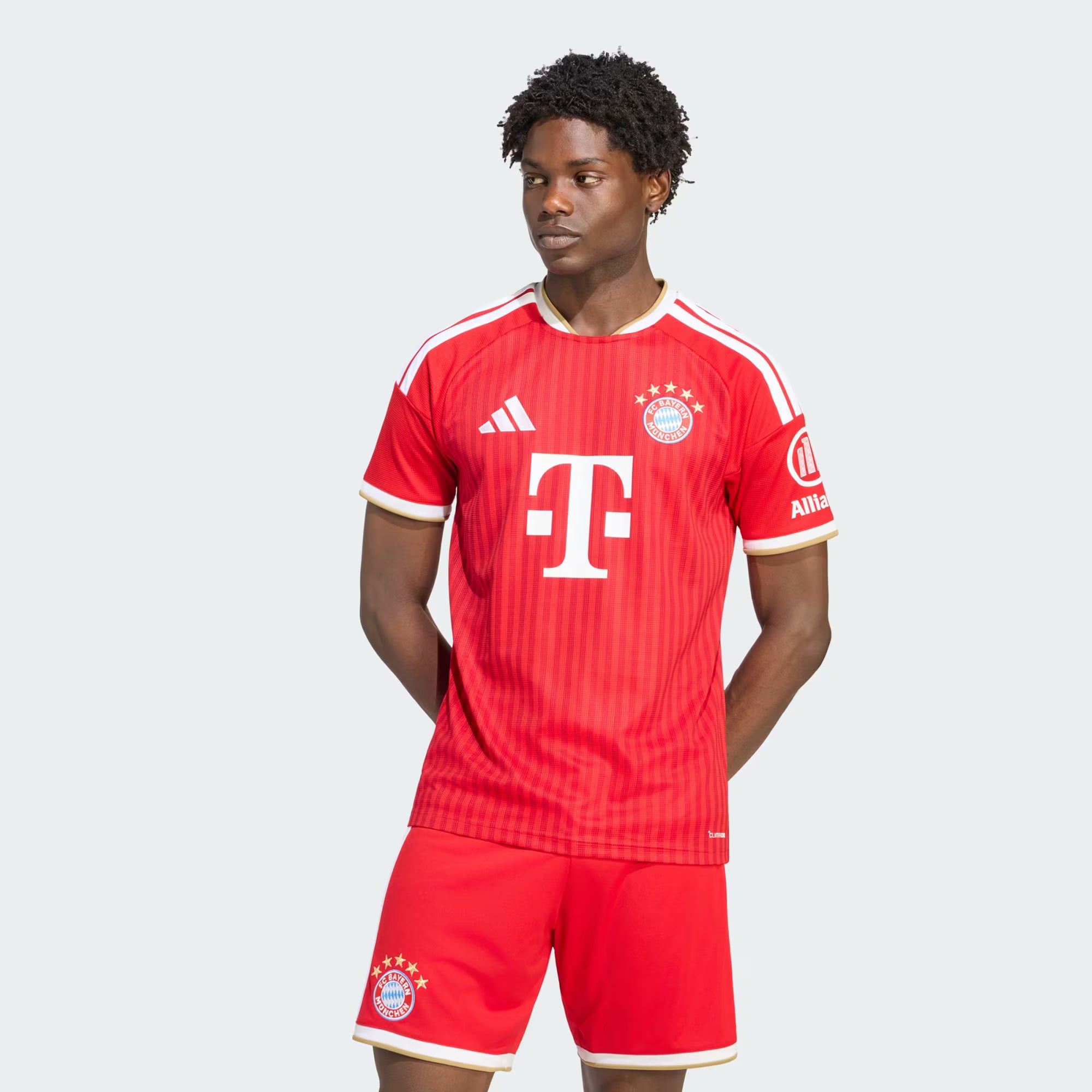 Bayern Munich Home Jersey 2026/27