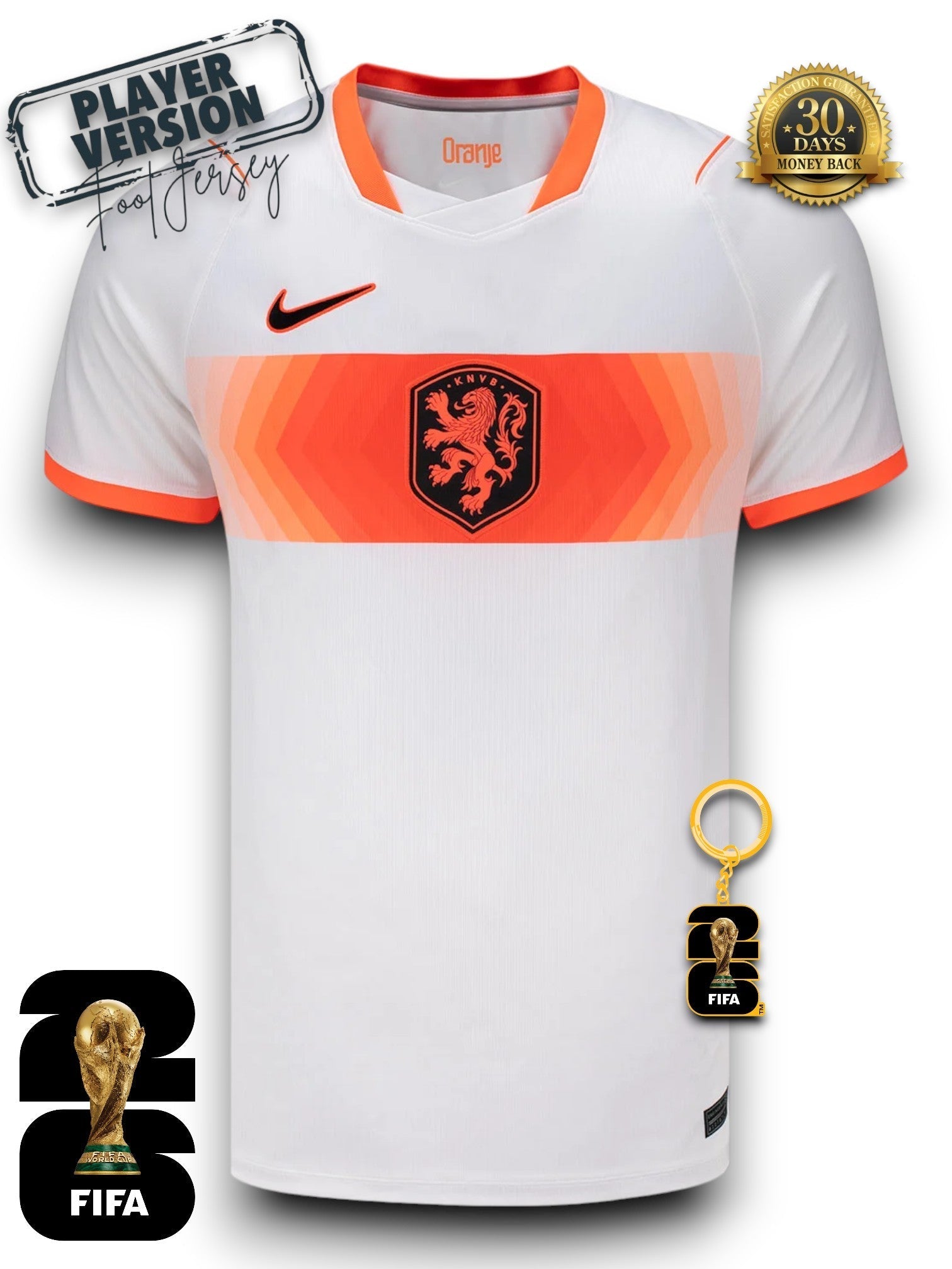 Away 26 Men's Player Jersey