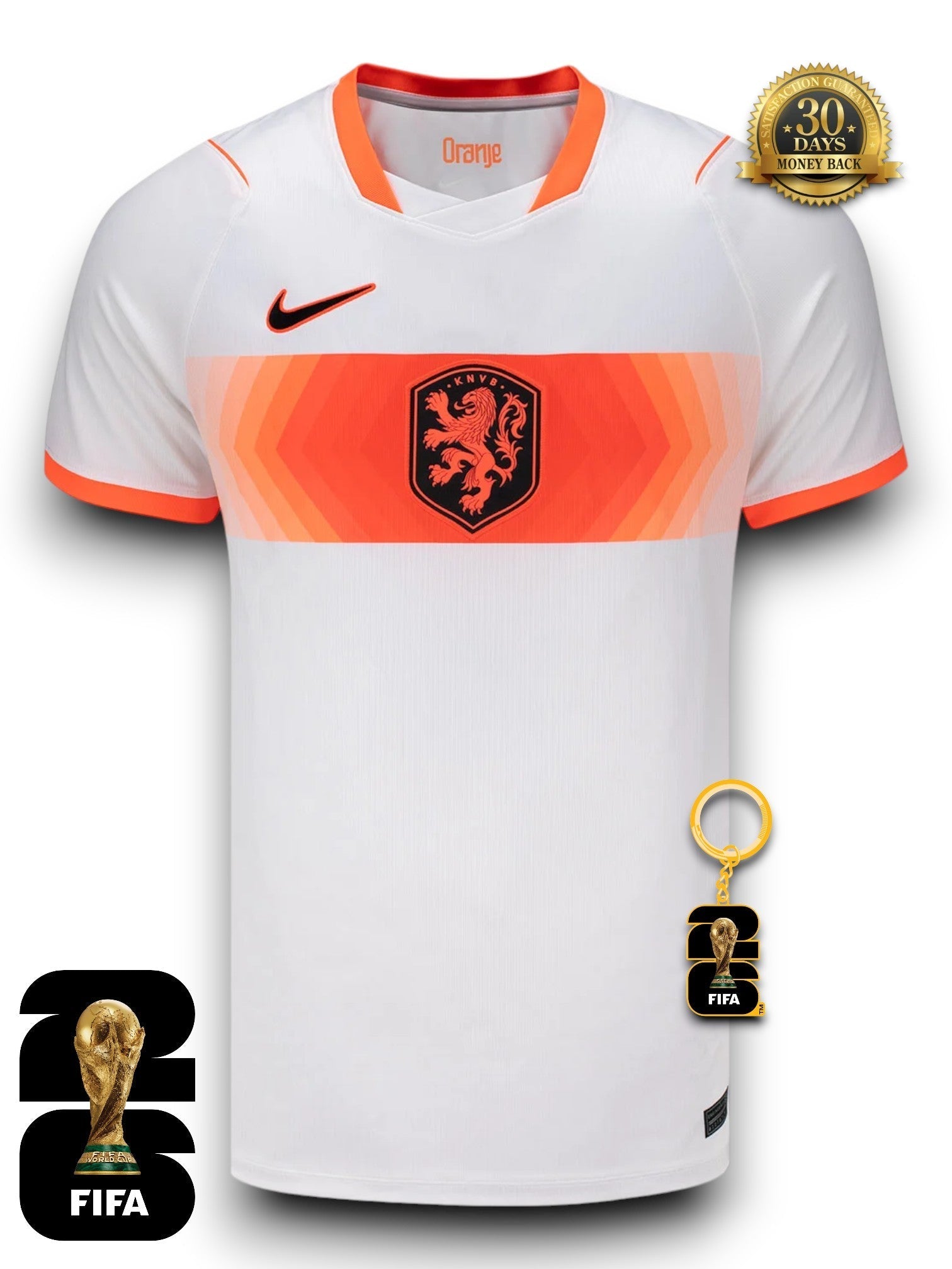 Away 26 Men's Jersey