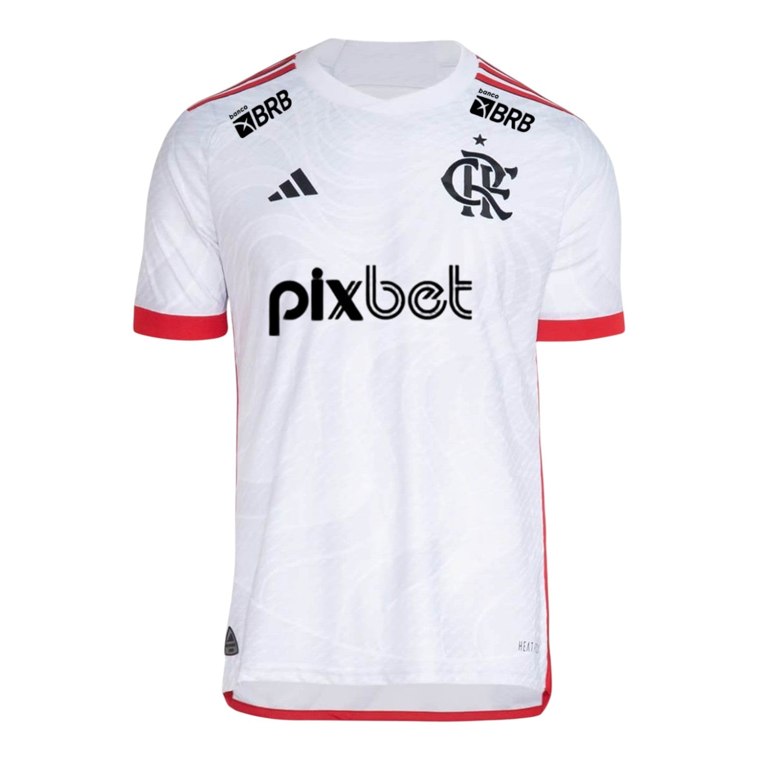 Flamengo Away Jersey 24/25