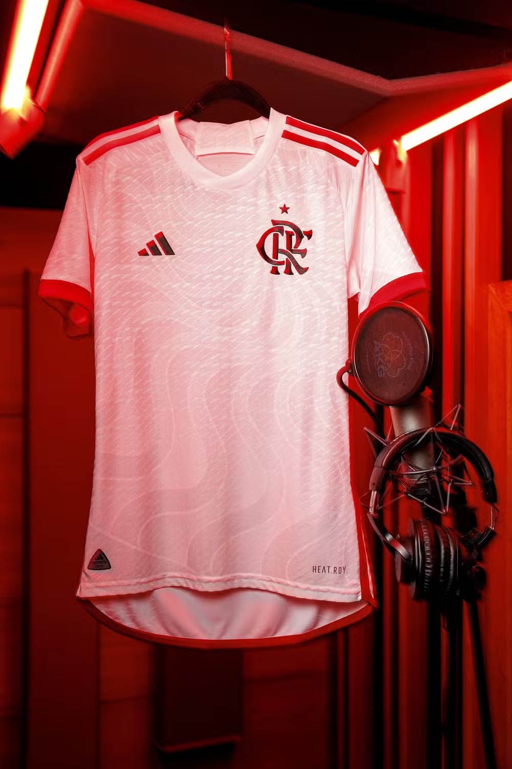 Flamengo Away Jersey 24/25