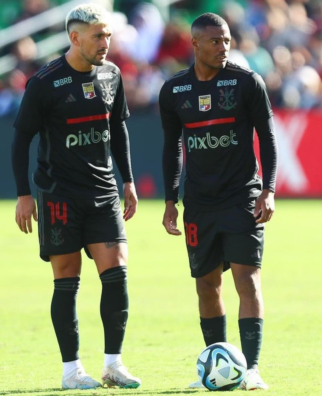 Flamengo Fourth Jersey 24/25