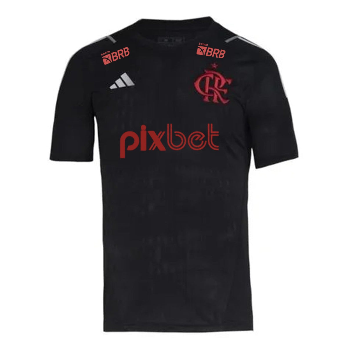 Flamengo Goalkeeper Jersey 2024/2025