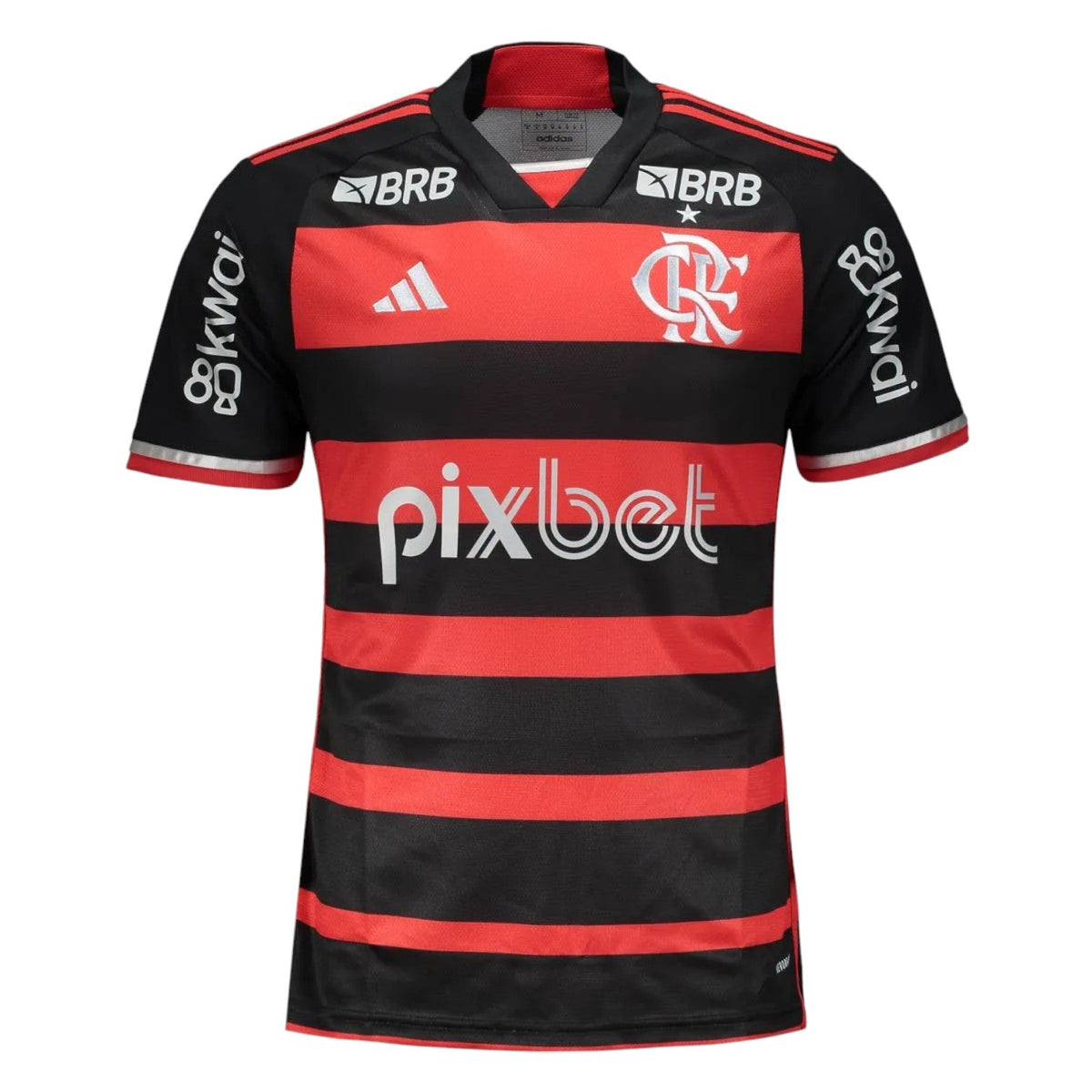 Flamengo Home Jersey 2024/2025