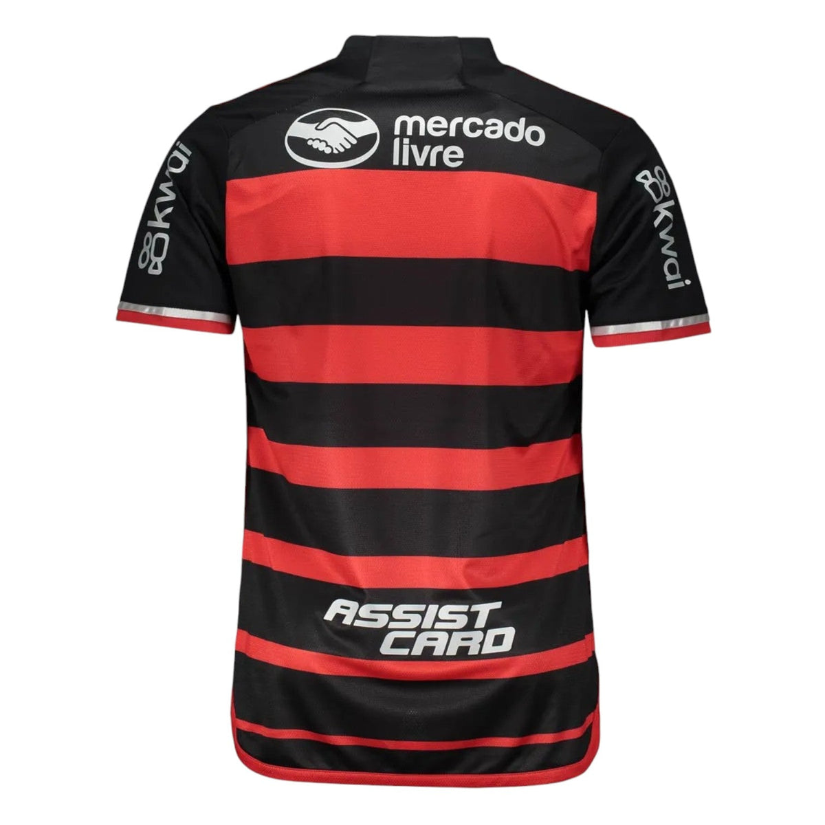 Flamengo Home Jersey 2024/2025