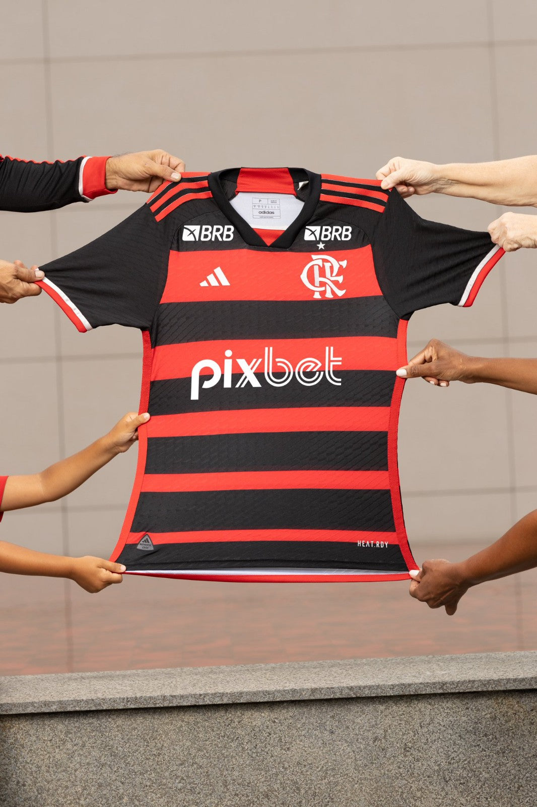 Flamengo Home Jersey 24/25