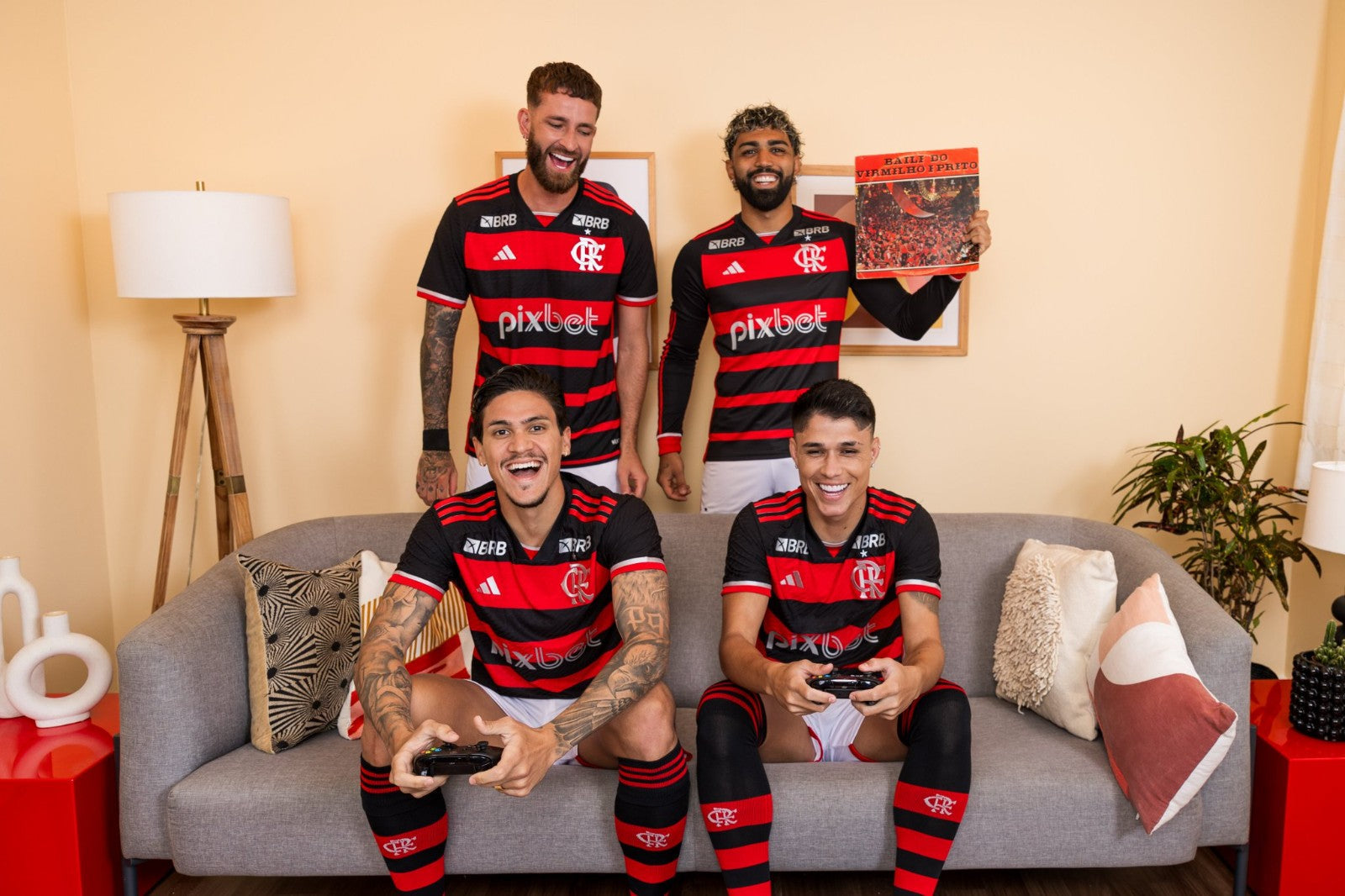 Home 24/25 Men's Jersey