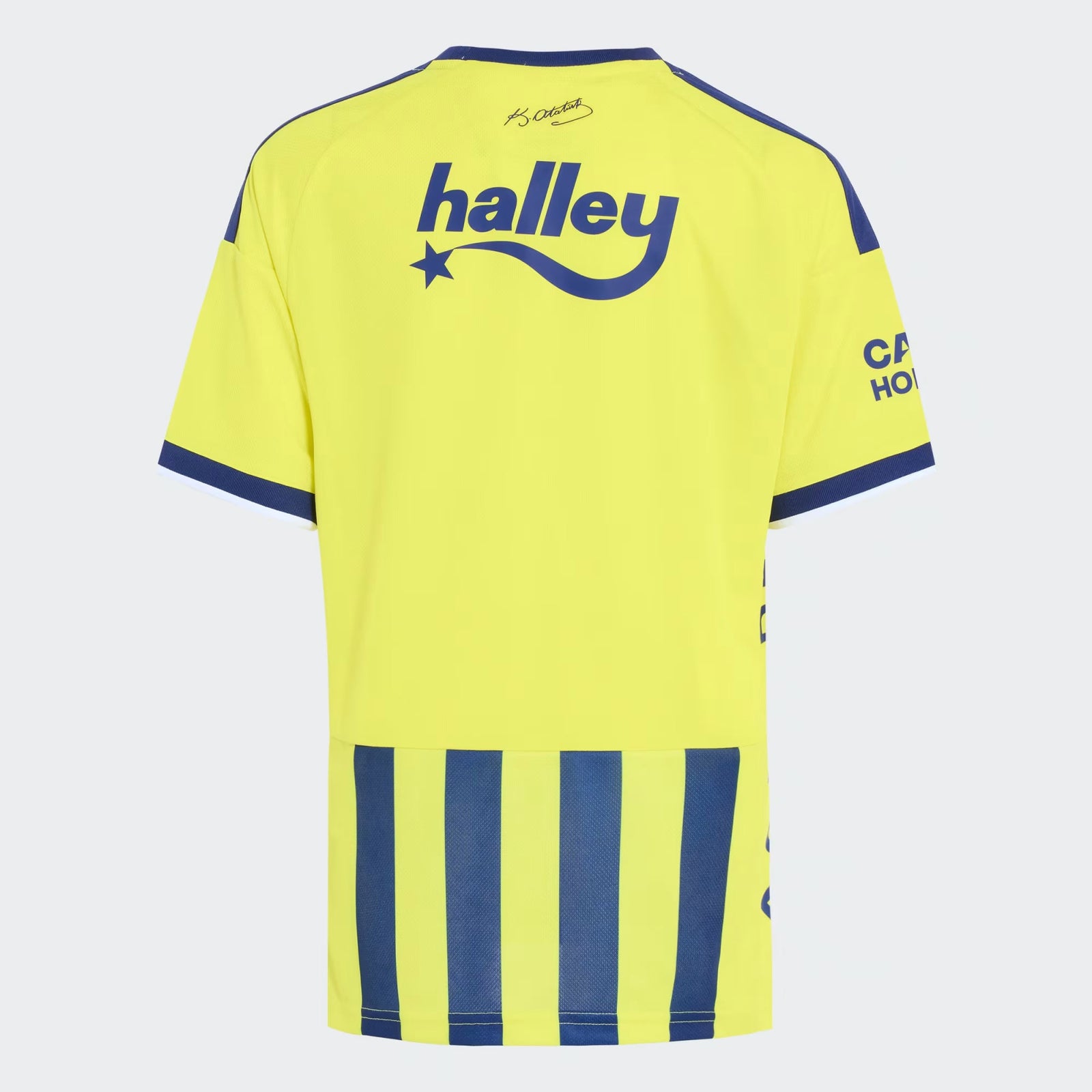 Third 26/27 Men's Fan Jersey