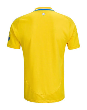 Leeds United Away Jersey 2024/2025