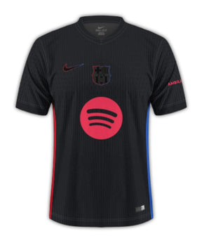 Barcelona Away Jersey 2024/2025