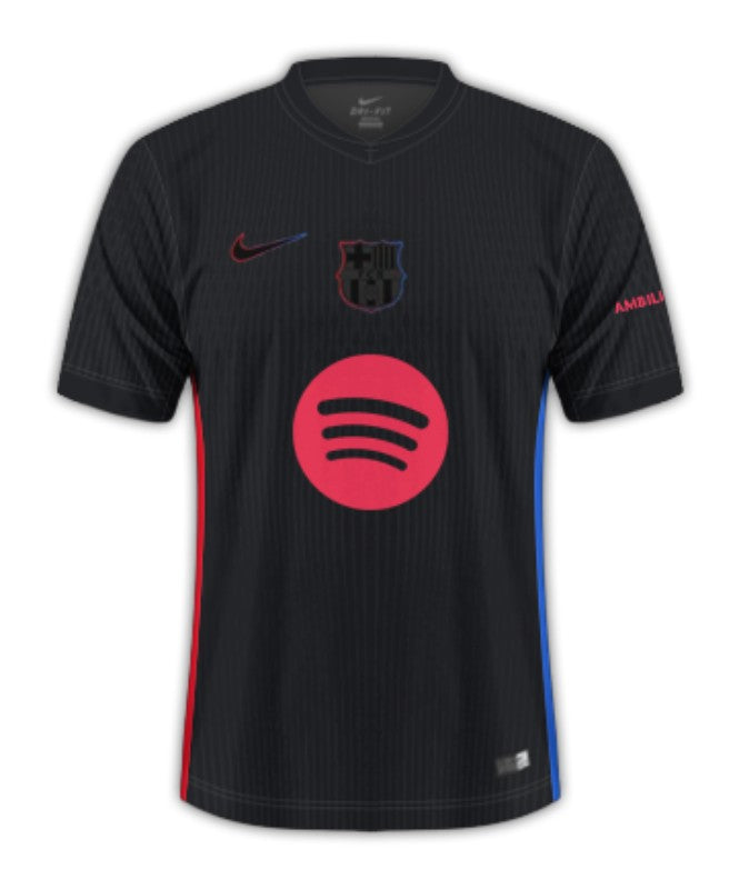 Barcelona Away Jersey 2024/2025