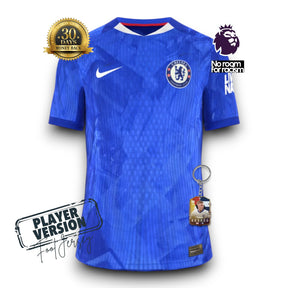 Chelsea Player Jersey Home 2025