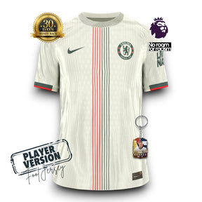 Chelsea Player Jersey Away 2025