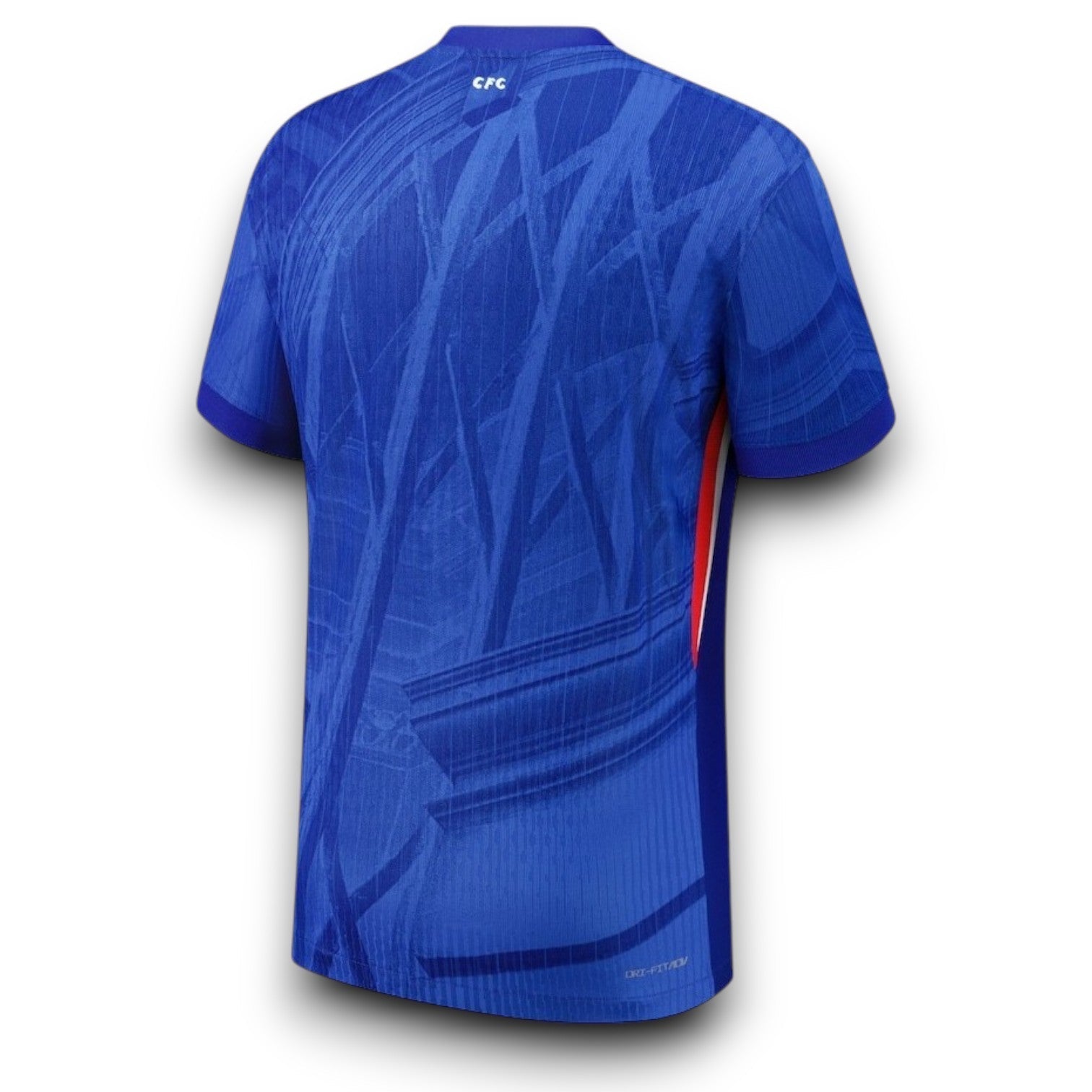 Chelsea Player Jersey Home 2025/2026 - Club World Cup Final