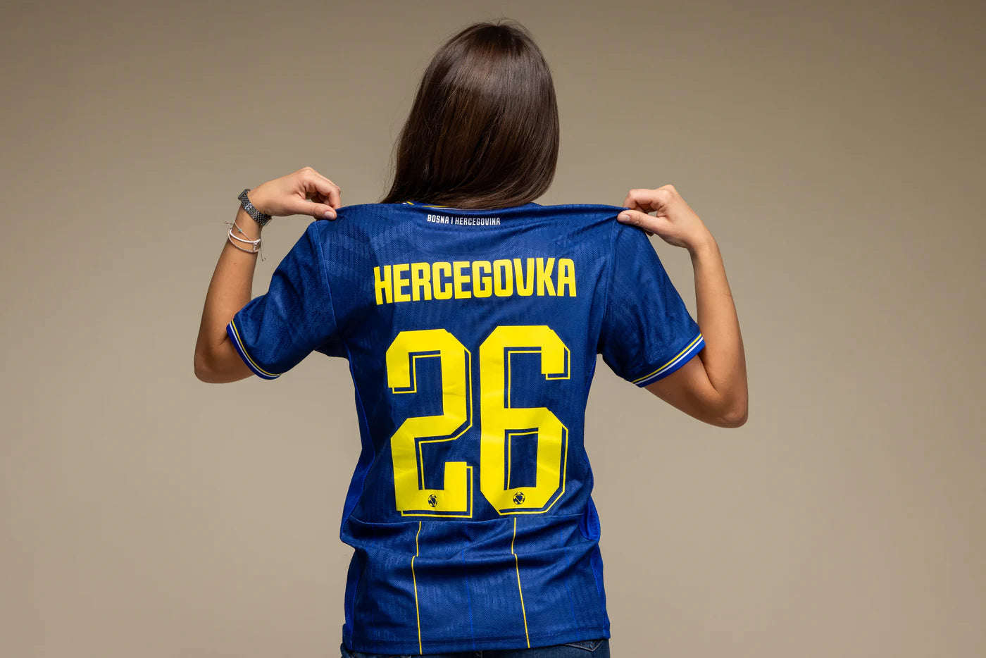 Bosnia and Herzegovina 2026/27 Home Kit