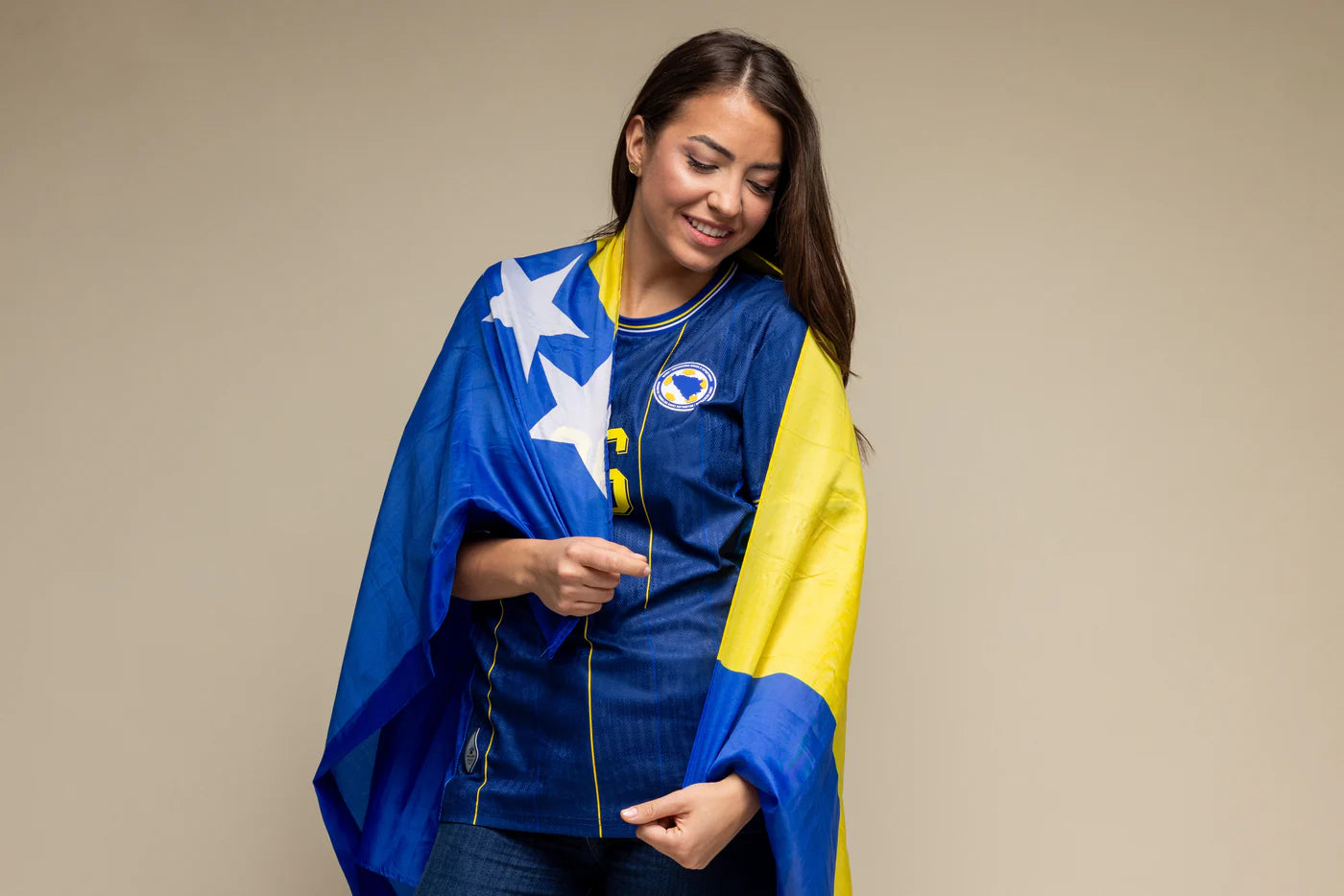 Bosnia and Herzegovina 2026/27 Home Kit