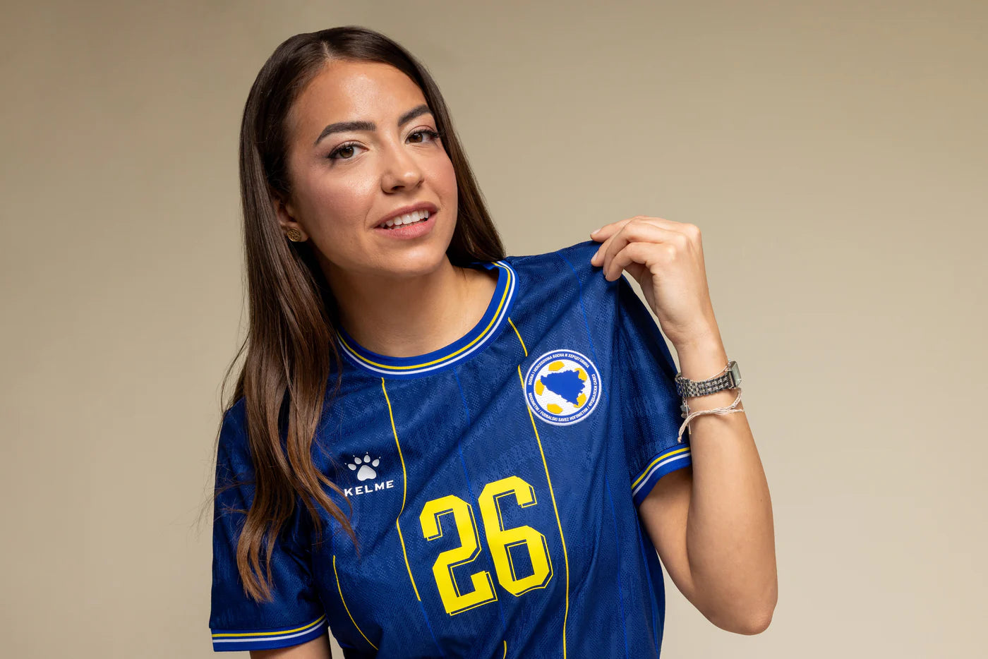 Bosnia and Herzegovina 2026/27 Home Kit