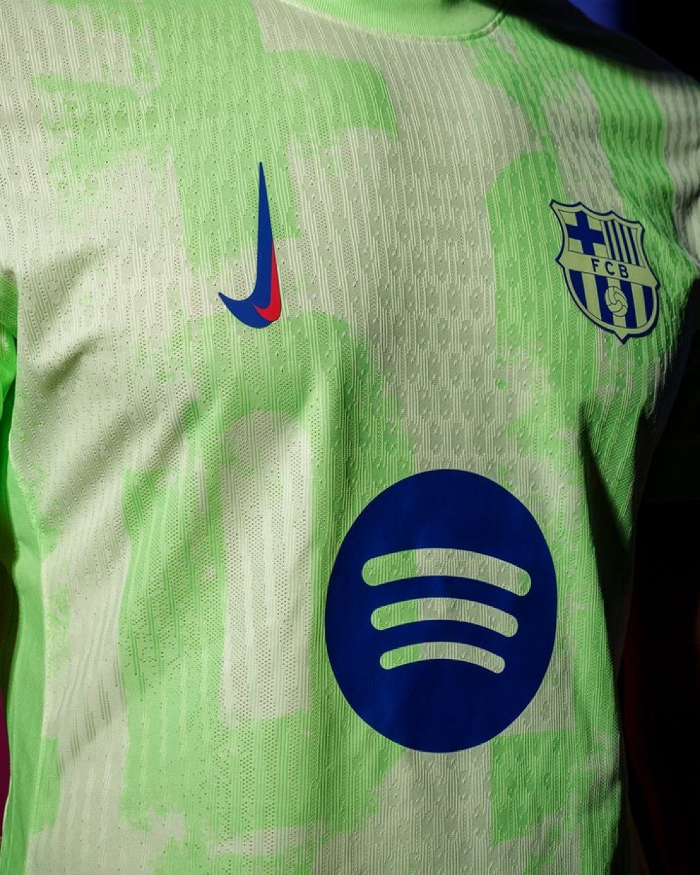 Barcelona Third Jersey 24/25