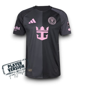 Inter Miami Player Away Jersey 2025