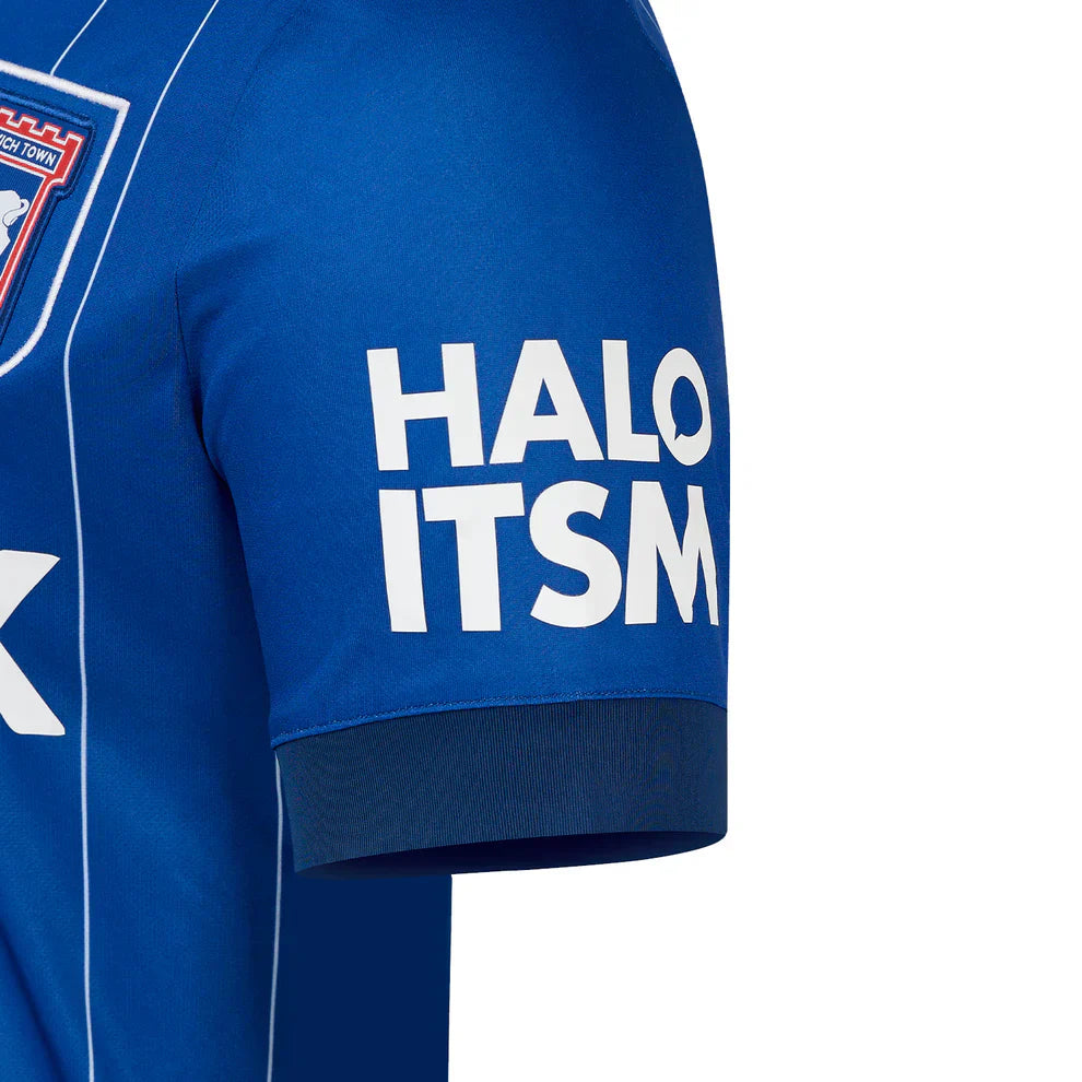 Ispwich Town Home Jersey 24/25