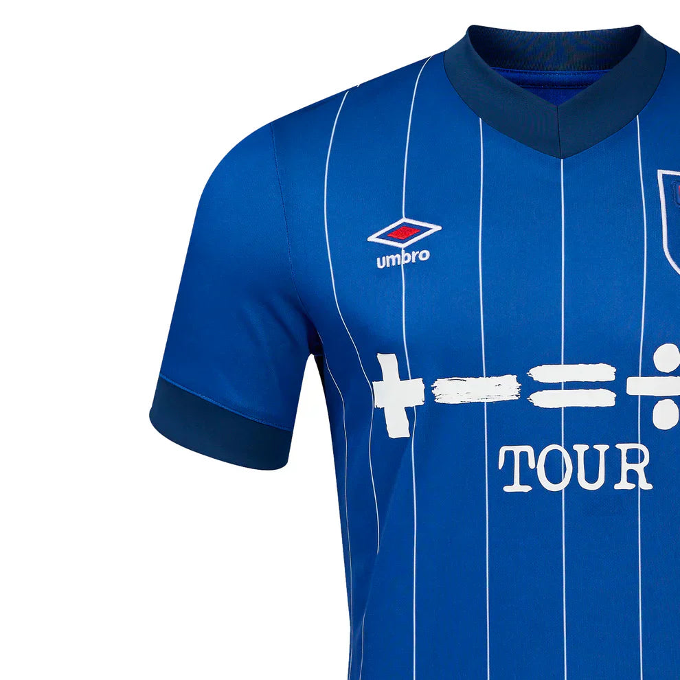 Ispwich Town Home Jersey 24/25