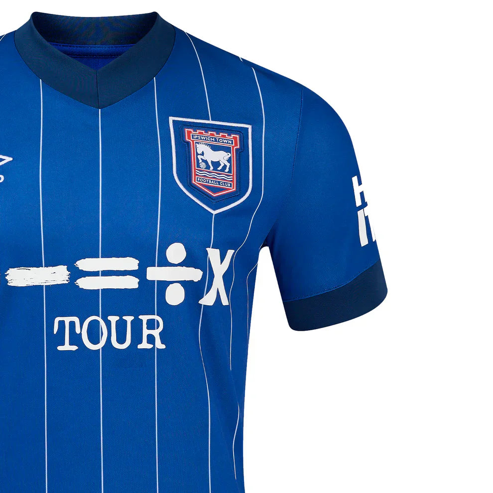Ispwich Town Home Jersey 24/25