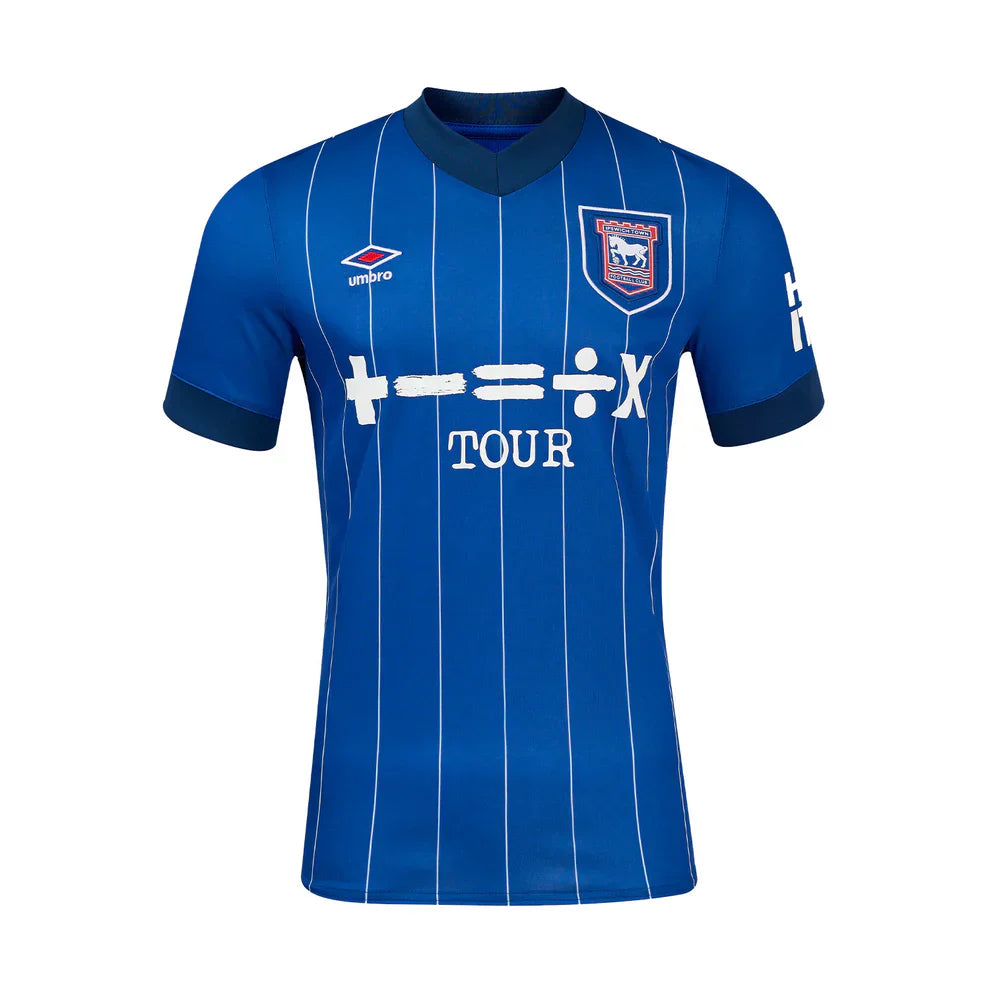 Ispwich Town Home Jersey 24/25
