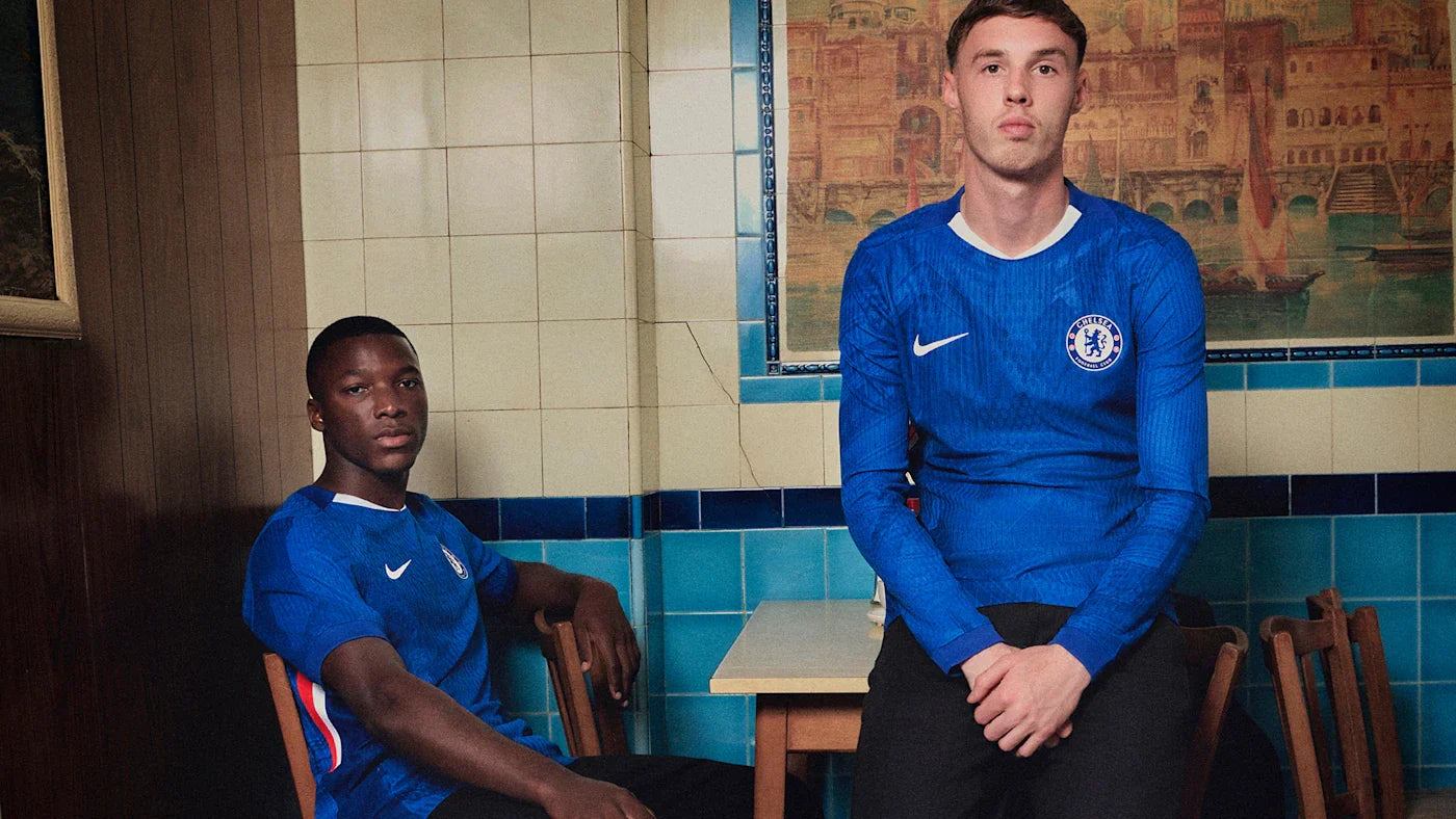 Chelsea Home Jersey 25/26
