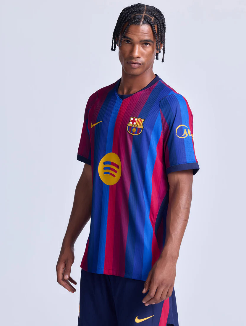FC Barcelona 2026/27 Player Jersey