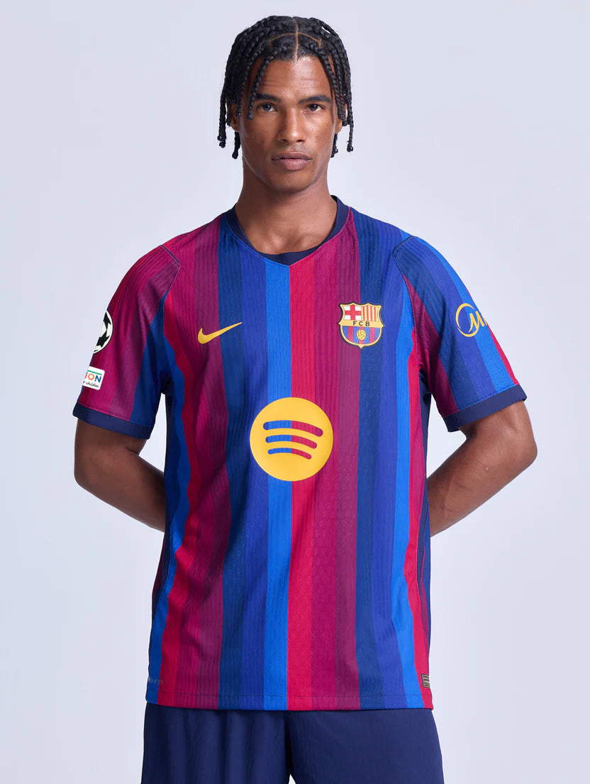 FC Barcelona 2026/27 Player Jersey